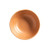 American Metalcraft MRB22TC 22 Oz. Orange Melamine Round Bowl