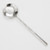 American Metalcraft SHFSS12 12" L Stainless Steel Hand Forged Slotted Spoon