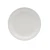 Mikasa Hospitality 5273000 7.13" W White Porcelain Round Plate Saratoga