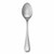 Mikasa Hospitality 5273065 7.21" D Stainless Steel Dessert Spoon