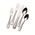 Mikasa Hospitality 5257160 6.3" L Stainless Steel Chatalet teaspoon