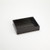 American Metalcraft MW1210 10.25" W Square Espresso Wooden Crate