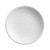 American Metalcraft MRP9CL 8.75" Dia. White Round Melamine Plate