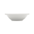 Mikasa Hospitality 5272990 17 Oz. White Porcelain Round Saratoga Deep Plate