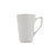 Mikasa Hospitality 5272996 8.5 Oz. White Porcelain Mug Saratoga
