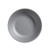 American Metalcraft MCB16GR 16 Oz. Gray Melamine Round Bowl