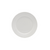 Mikasa Hospitality 5273001 8.13" W White Porcelain Round Plate Saratoga
