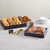 American Metalcraft MW2012 12.6" W Rectangular Espresso Wooden Crate