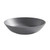 American Metalcraft MCB24GR 24 Oz. Gray Melamine Round Bowl