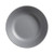 American Metalcraft MCB24GR 24 Oz. Gray Melamine Round Bowl