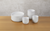 American Metalcraft AB12WH 12 Oz. White Round Bowl