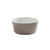 American Metalcraft UBRT10MO 10 Oz. Brown Melamine Round Bowl