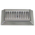 Micro Matic DP-420D 9" W x 6.5" D Stainless Steel with Drain Drip Tray Trough