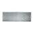 Micro Matic DP-120D-20GR 20" W x 5" D Stainless Steel with Drain and Glass Rinser Drip Tray Trough