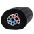 Micro Matic CDI842-BF 0.25" Inside Dia. Color Coded Tubing Barriermaster Flavorlock Trunk Line