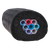 Micro Matic CDI632-BF 0.37" Inside Dia. Color Coded Tubing Barriermaster Flavorlock Trunk Line