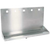 Micro Matic DP-322ELD-5 24" W x 6.38" D x 14" H Stainless Steel with Drain Drip Tray Trough
