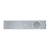 Micro Matic DP-120D-36GR 36" W x 5" D Stainless Steel with Drain and Glass Rinser Drip Tray Trough