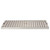 Micro Matic DP-120D-18-P 18" L x 5" W Stainless Steel Surface Mount Drip Tray with Perforated Grill