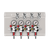 Micro Matic 8241-PP Secondary Regulator Panel