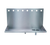 Micro Matic DP-322ELD-8GR 24" W x 6.38" D x 14" H Stainless Steel with Glass Rinser Drip Tray Trough