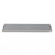Micro Matic DP-120D-P 12" L x 5" W Stainless Steel Surface Mount Drip Tray with Perforated Grill