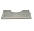 Micro Matic DP-1020 14" W x 8" D Stainless Steel Drip Tray Trough
