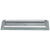Micro Matic DP-420LD 16" W x 6.5" D Stainless Steel and Brass with Drain Drip Tray Trough