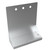 Micro Matic DP-322D-3-P 12" W Stainless Steel (3) Holes Wall Mount Drip Tray