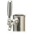 Micro Matic 4301-CHP Plastic Chrome Tap Handle