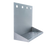 Micro Matic DP-322LD-4GR 16" W x 6.38" D x 14" H Stainless Steel with Glass Rinser Drip Tray Trough