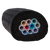 Micro Matic CDI832-BF 0.37" Inside Dia. Color Coded Tubing Barriermaster Flavorlock Trunk Line