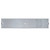 Micro Matic DP-120D-30-P 30" L x 5" W Stainless Steel Surface Mount Drip Tray with Perforated Grill