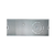 Micro Matic DP-120DGR 12" W x 5" D Stainless Steel with Drain and Glass Rinser Drip Tray Trough
