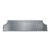 Micro Matic DP-MET-H-52GR-Z 52" W x 8.5" D Stainless Steel with Drain and Glass Rinser Drip Tray Trough