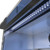 Koolmore BC-1DSW-SS 4.1 Cu. Ft. Stainless Steel One-Section Back Bar Refrigerator - 115 Volts