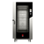 Tecnoeka MKFA 1664 TS 36.61" W Stainless Steel Electric Boilerless Eka Millennial Combi Oven - 208-240 Volts