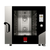 Tecnoeka MKFA 664 TS 33.47" W Stainless Steel Electric Eka Millennial Combi Oven - 208/240 Volts