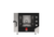 Tecnoeka MKFA 464 S 33.46" W Stainless Steel Electric Eka Smart Combi Oven - 208/240 Volts