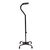 Dynarex 10137-4 Adult Stand Up Cane (Case of 4)