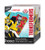 American White Cross Stat Strip 10847 Adhesive 3/4 X 3" Plastic Rectangle Kid Design (Transformers) Sterile (Box of 100)