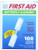 First Aid Brand 1975033 Nonwoven Material Butterfly Closure White Skin Closure Strip (Case of 1200)