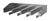 Fri-Jado 9298041 TDR 7/8 Wall Rack-Holds Up to 64 V-Spits