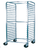 Winholt AL-2420-33D 33" W Donut Screen Rack