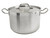 Thunder Group SLSPS4012 12 Qt. Stainless Steel Stock Pot