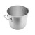 Thunder Group ALSKSP005 24 Qt. Aluminum with Riveted Handle Stock Pot