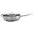 Thunder Group SLSAP4050 5 Qt. Stainless Steel with Lid Sauté Pan