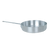 Thunder Group ALSAP003 5 Qt. Aluminum Round Mirror Finish Saute' Pan