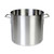 Thunder Group ALSKSP008 50 Qt. Aluminum with Riveted Handle Stock Pot