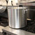 Thunder Group ALSKSP008 50 Qt. Aluminum with Riveted Handle Stock Pot